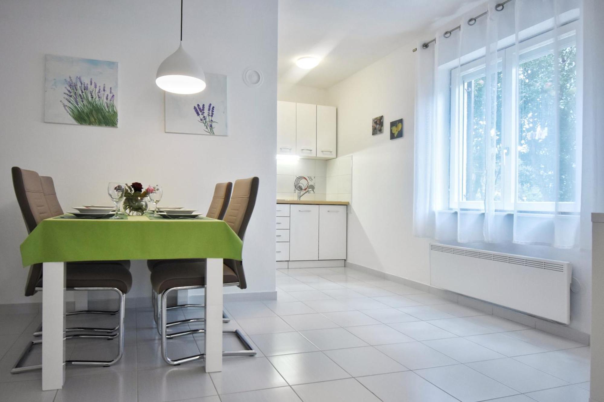 Apartman Klarin Zadar Exterior photo