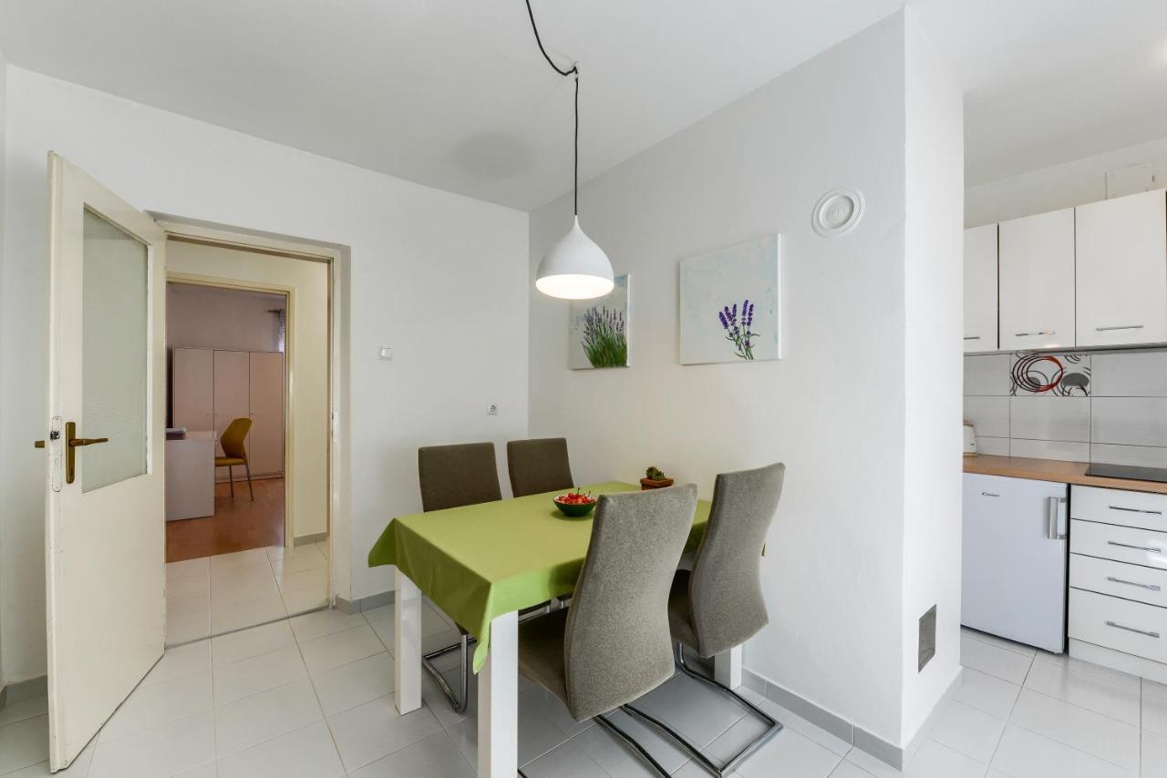 Apartman Klarin Zadar Exterior photo