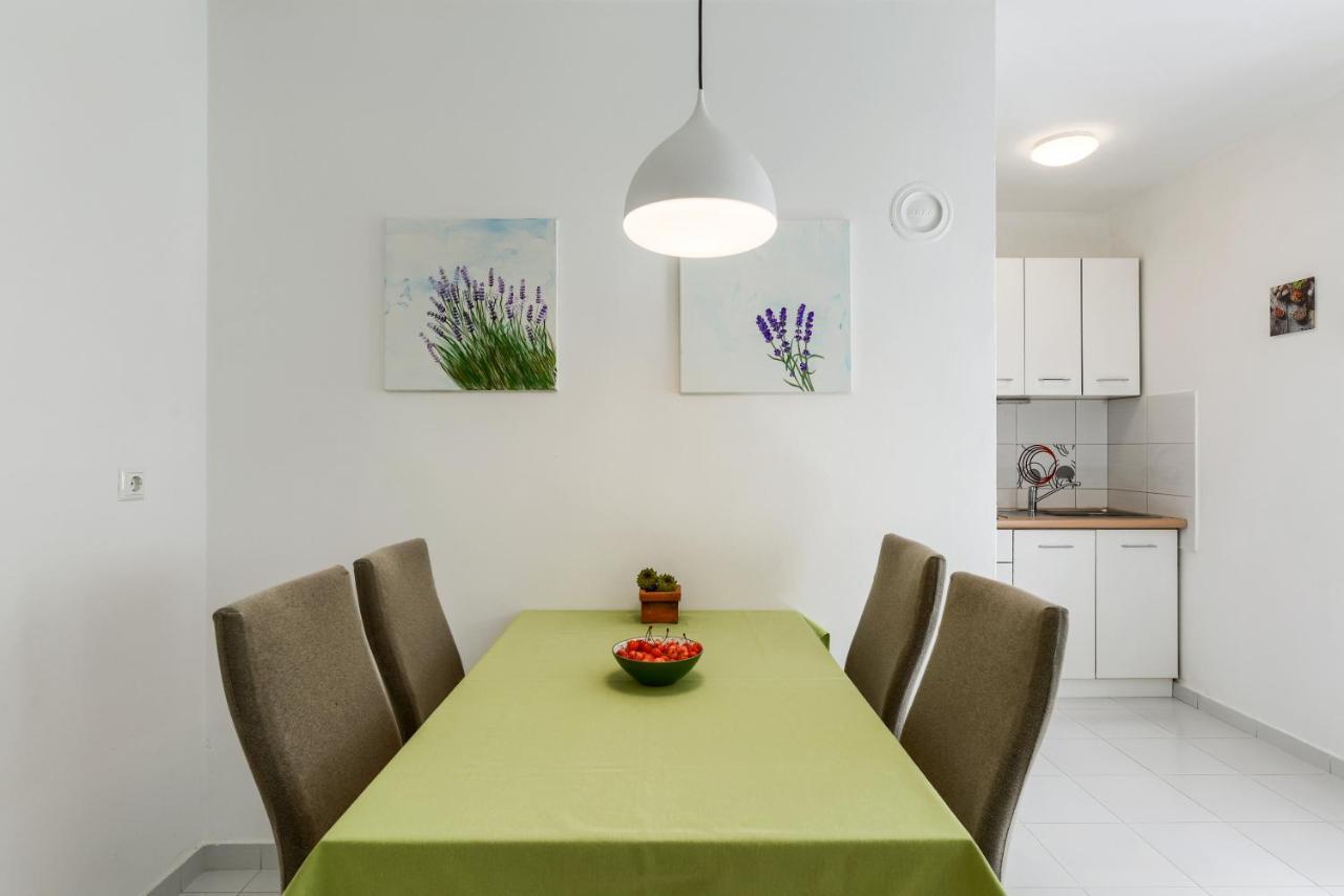 Apartman Klarin Zadar Exterior photo